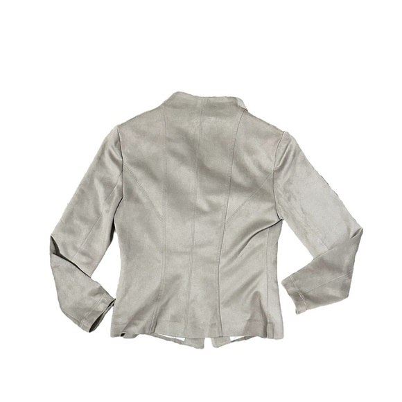 Iris Setlakwe ladies Suede jacket/blazer luxury size 4 - Picture 4 of 6